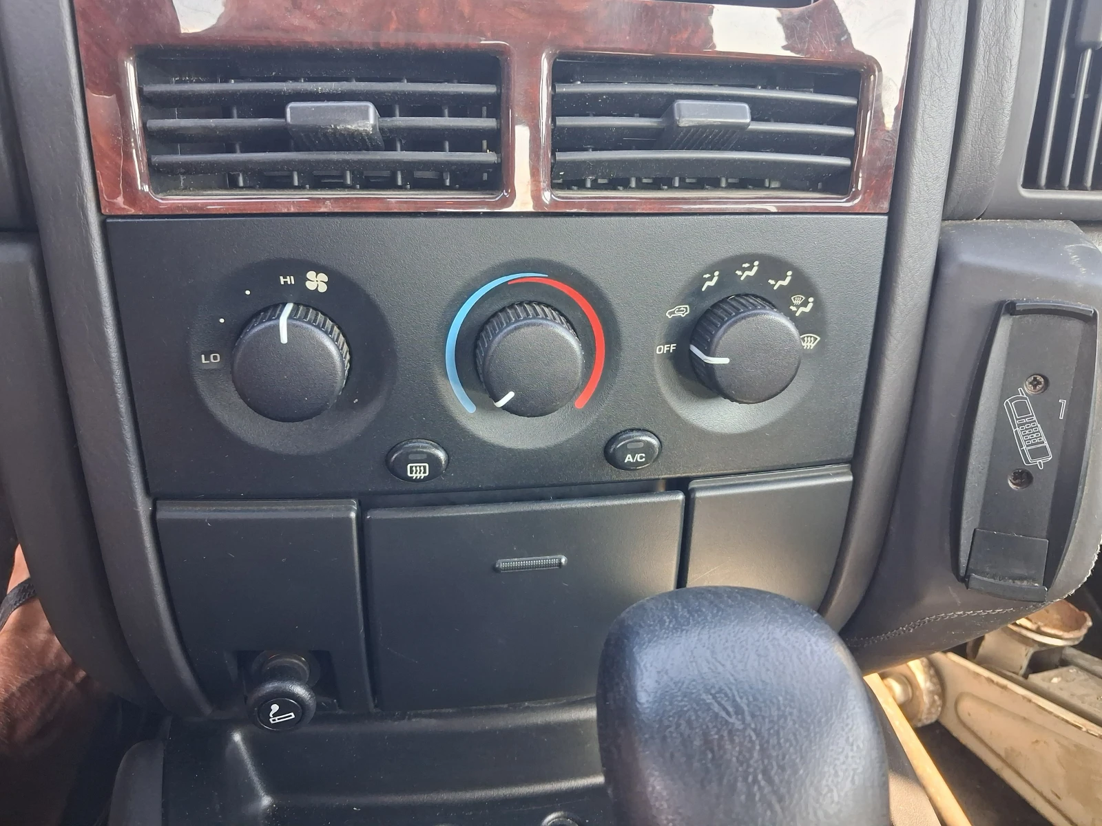 Jeep Grand cherokee 4.0, снимка 5 - Автомобили и джипове - 42818747