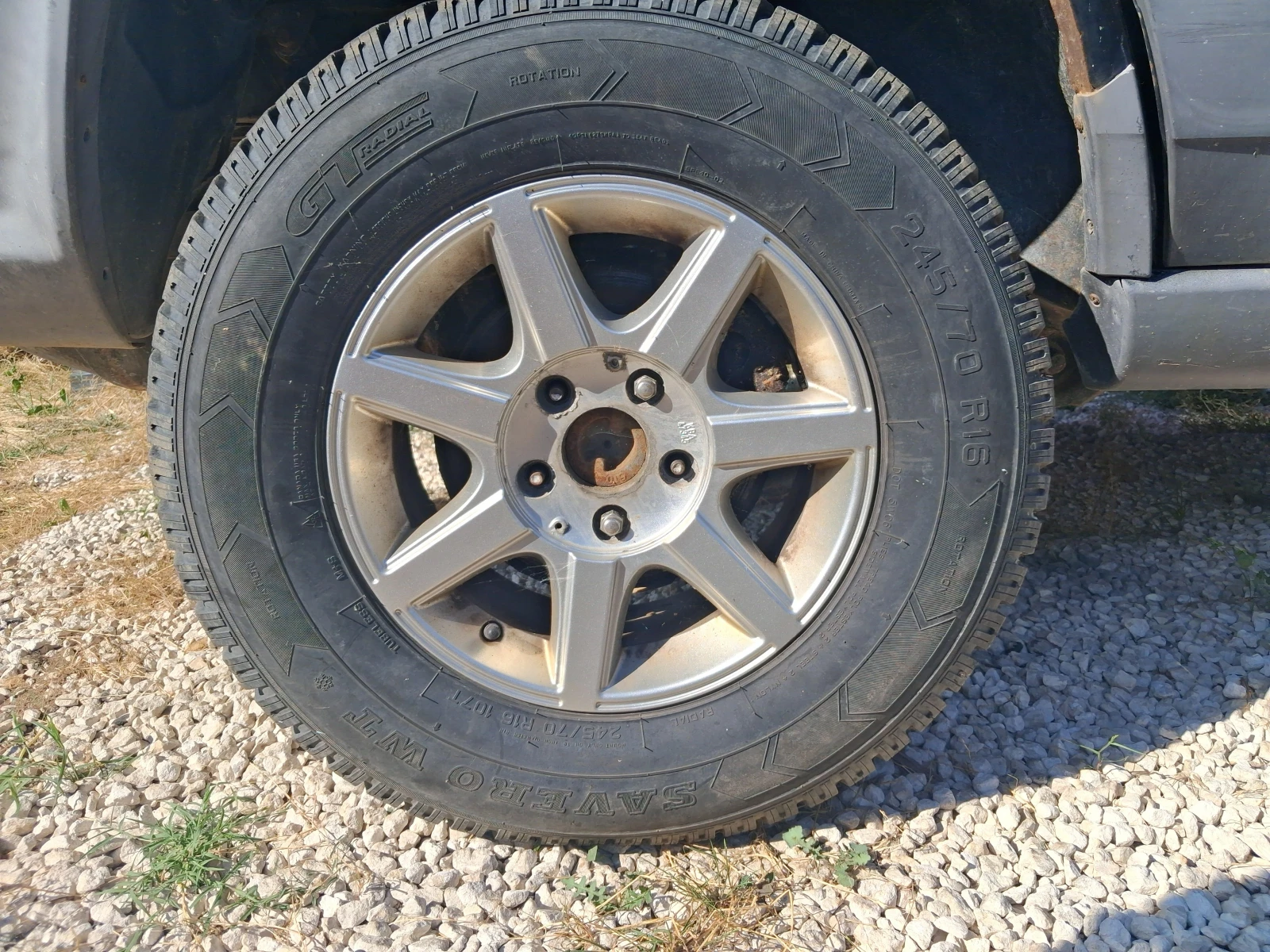 Jeep Grand cherokee 4.0, снимка 9 - Автомобили и джипове - 42818747