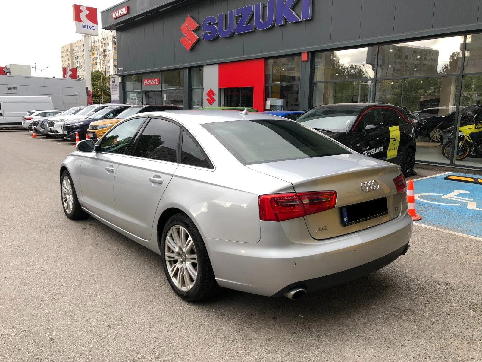 Audi A6 2.8FSI - изображение 4