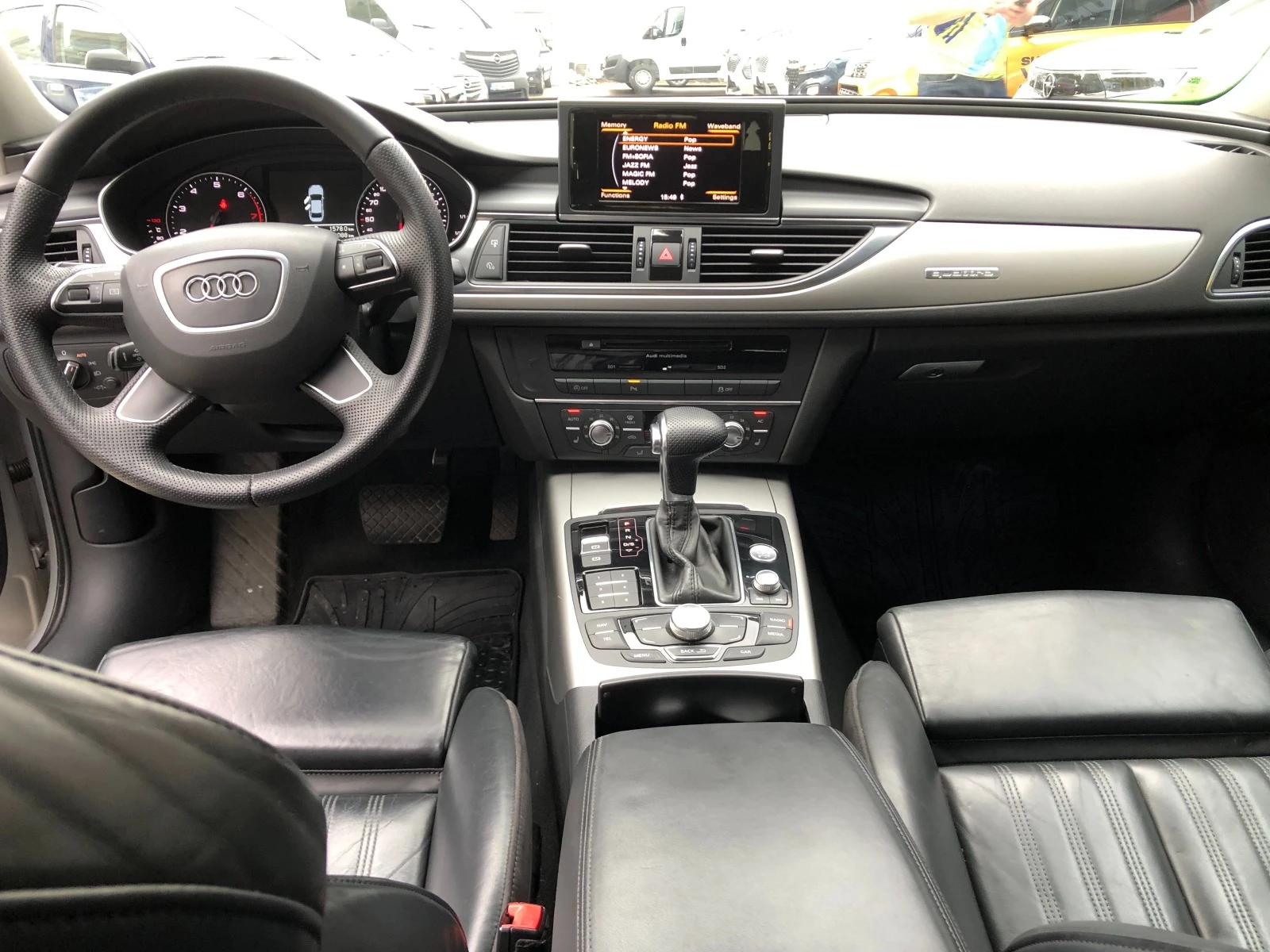 Audi A6 2.8FSI | Mobile.bg   14