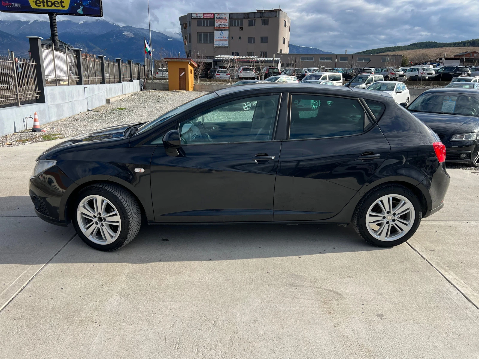 Seat Ibiza 1.4TFSI Benz/GPL - изображение 3