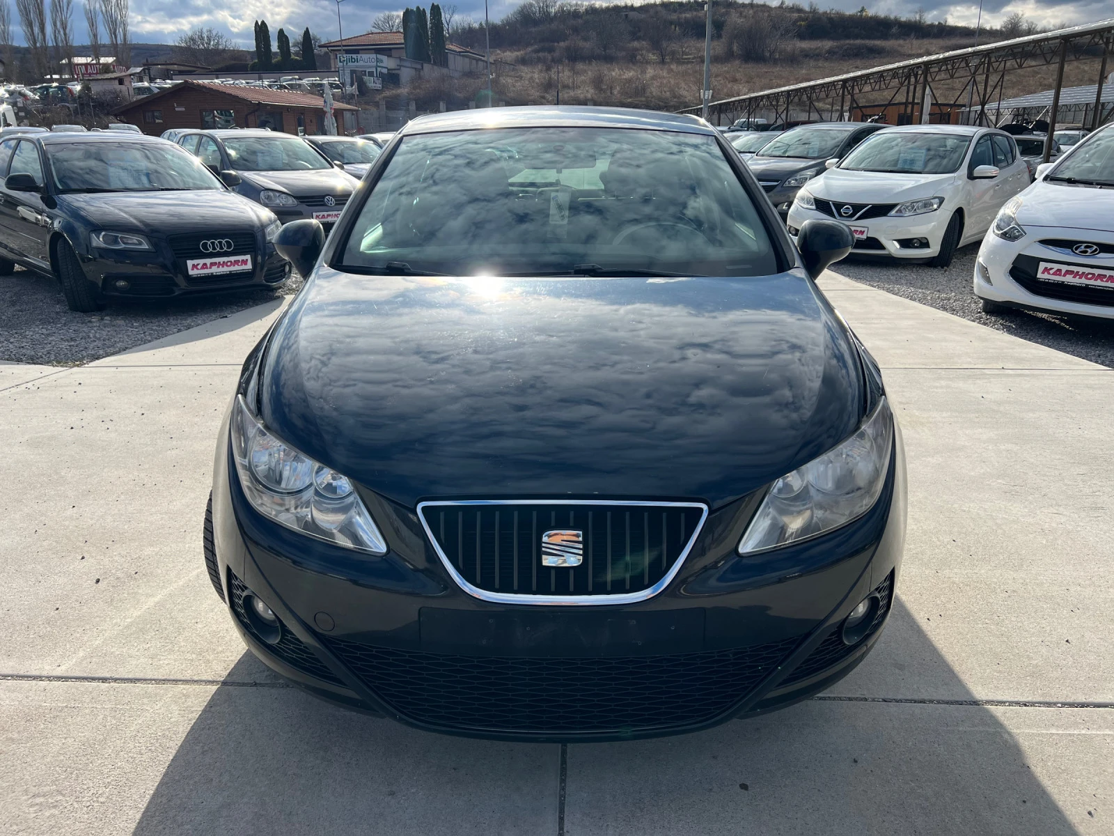 Seat Ibiza 1.4TFSI Benz/GPL - изображение 2