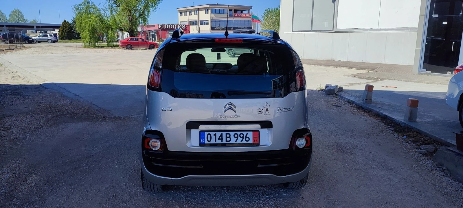 Citroen C3 Picasso 1.6 EXCLUSIVE - изображение 3