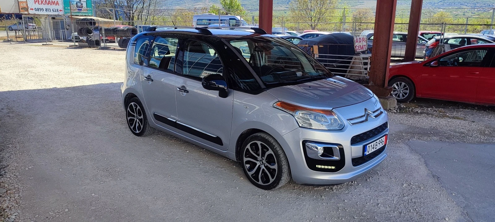 Citroen C3 Picasso 1.6 EXCLUSIVE - изображение 5