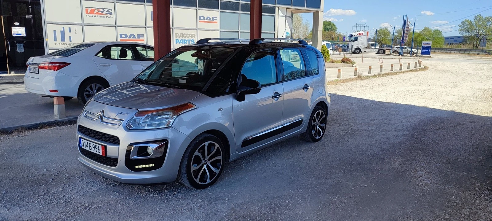 Citroen C3 Picasso 1.6 EXCLUSIVE - изображение 2