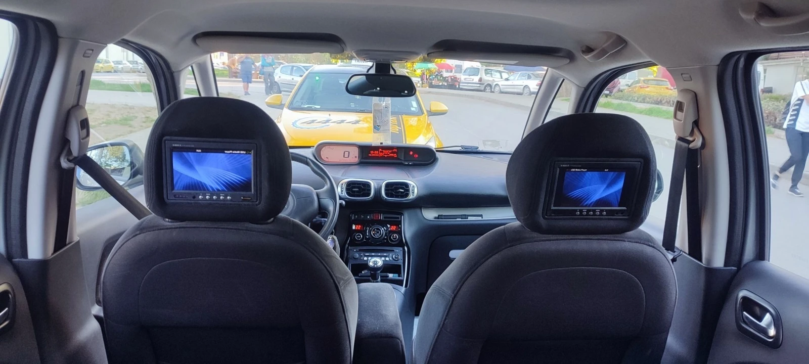 Citroen C3 Picasso 1.6 EXCLUSIVE | Mobile.bg   13