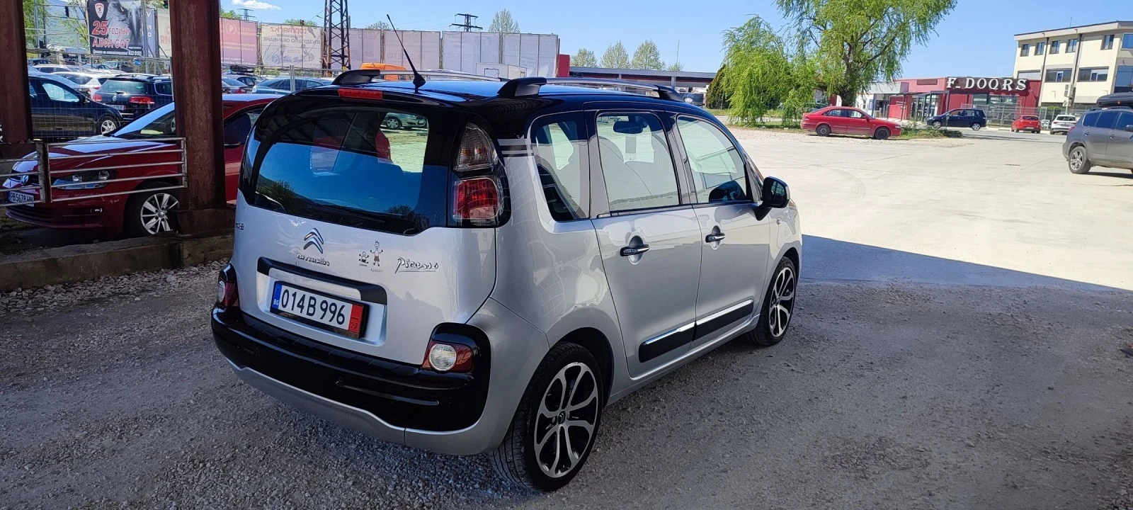 Citroen C3 Picasso 1.6 EXCLUSIVE - изображение 4