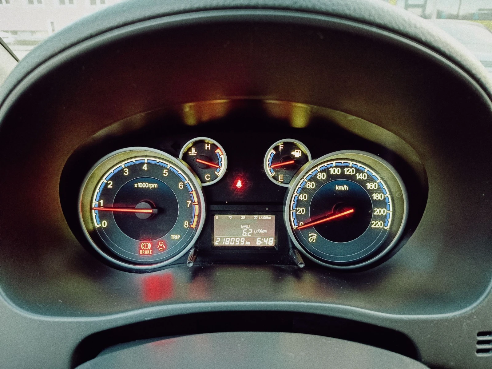 Fiat Sedici 1.6i/120кс./4х4/Facelift  | Mobile.bg — изображение 15