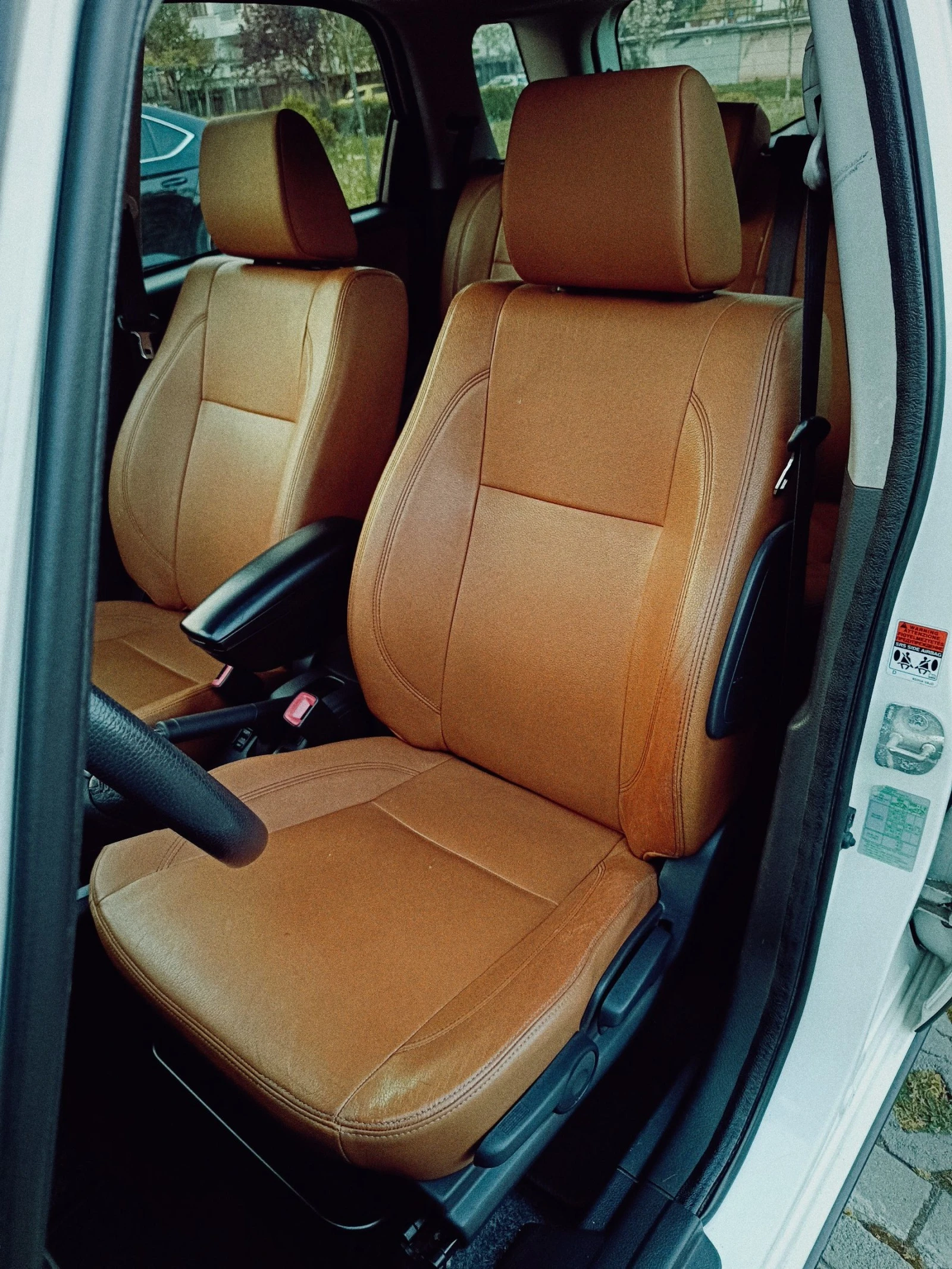 Fiat Sedici 1.6i/120кс./4х4/Facelift  | Mobile.bg — изображение 14
