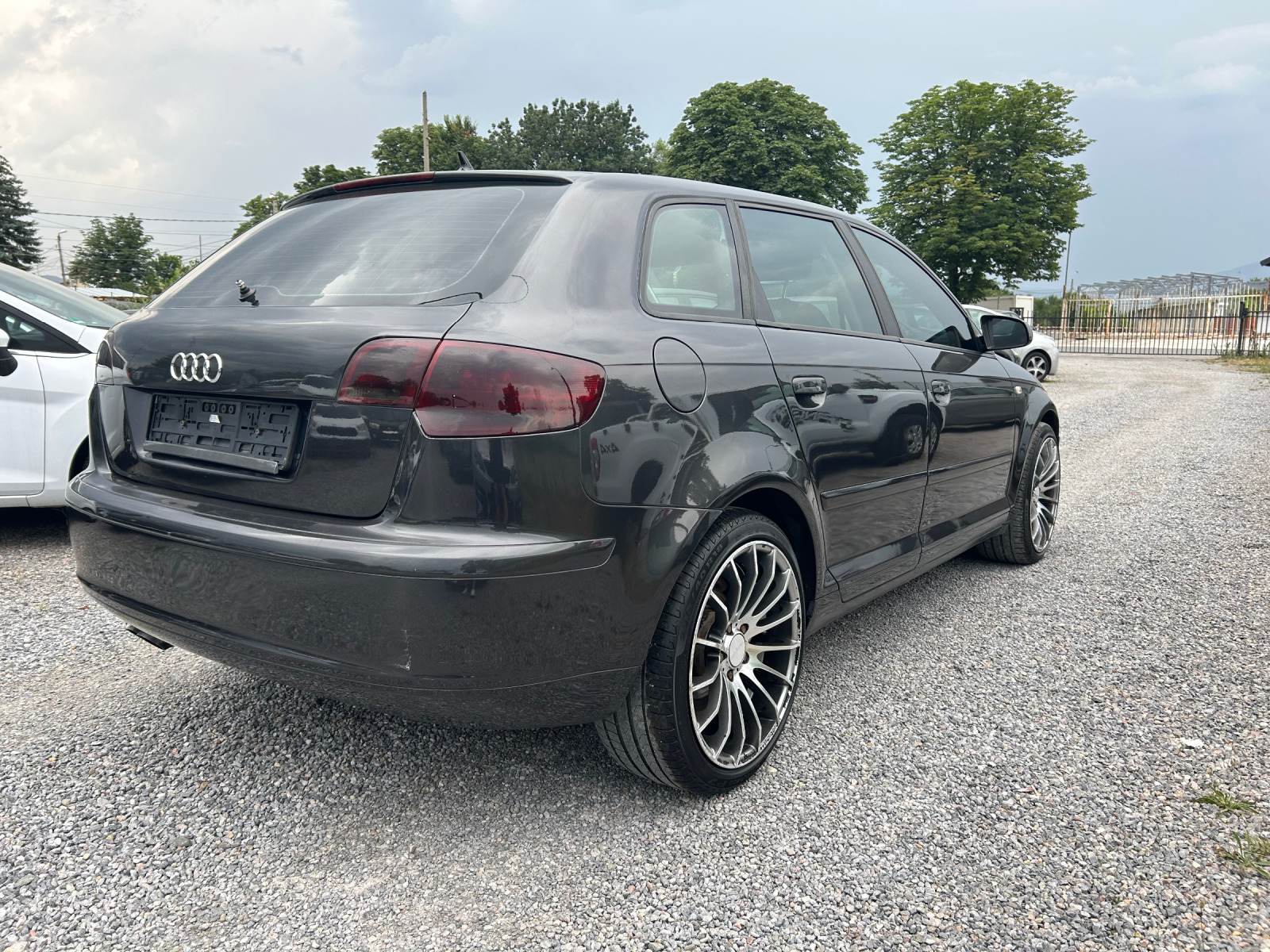 Audi A3 Facelift Automatic 2.0 - изображение 4