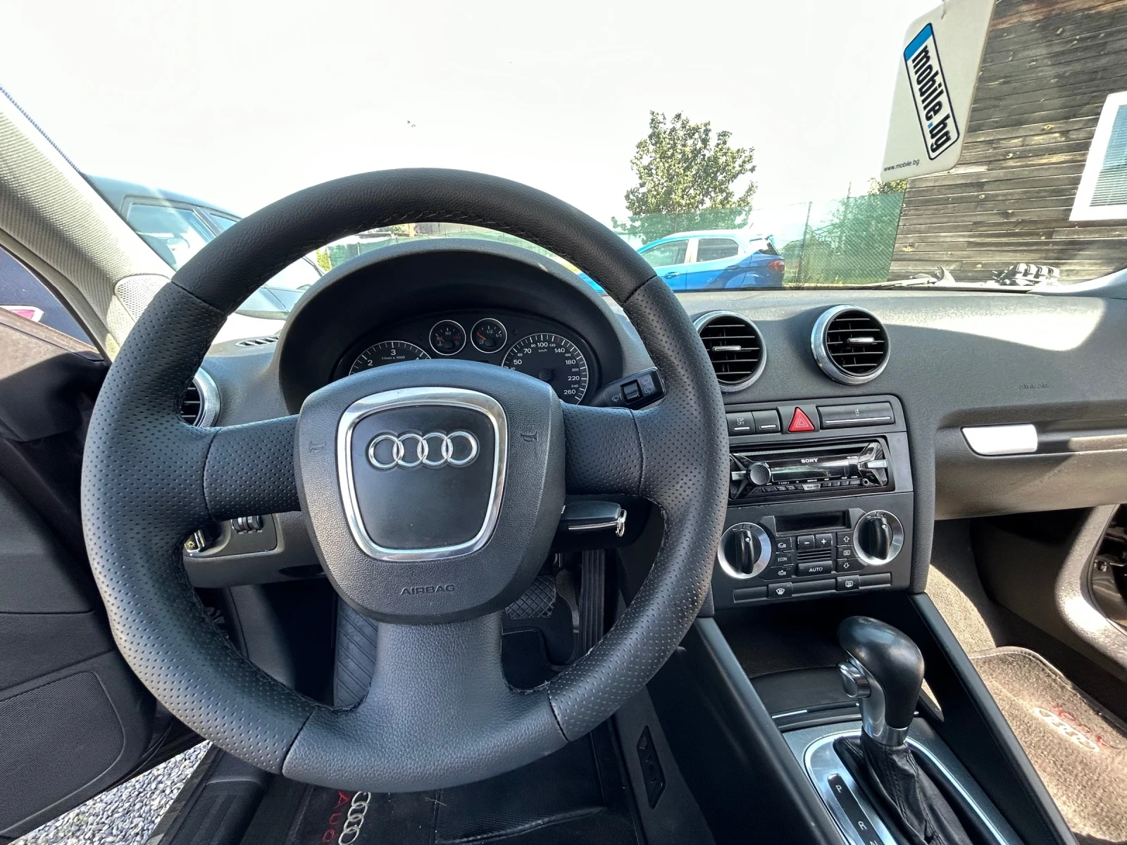 Audi A3 Facelift Automatic 2.0 - изображение 7