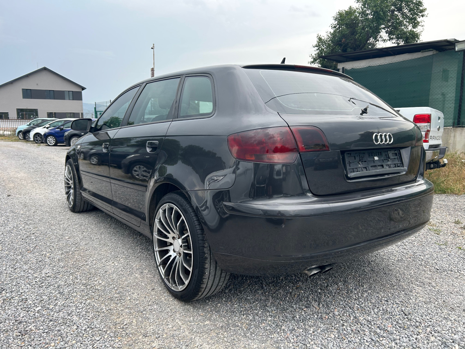 Audi A3 Facelift Automatic 2.0 - изображение 6