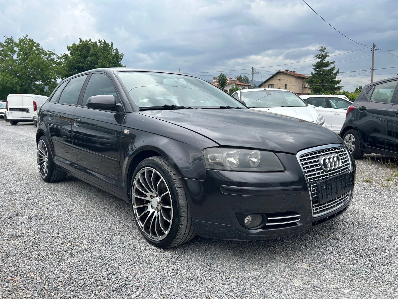 Audi A3 Facelift Automatic 2.0 - изображение 3