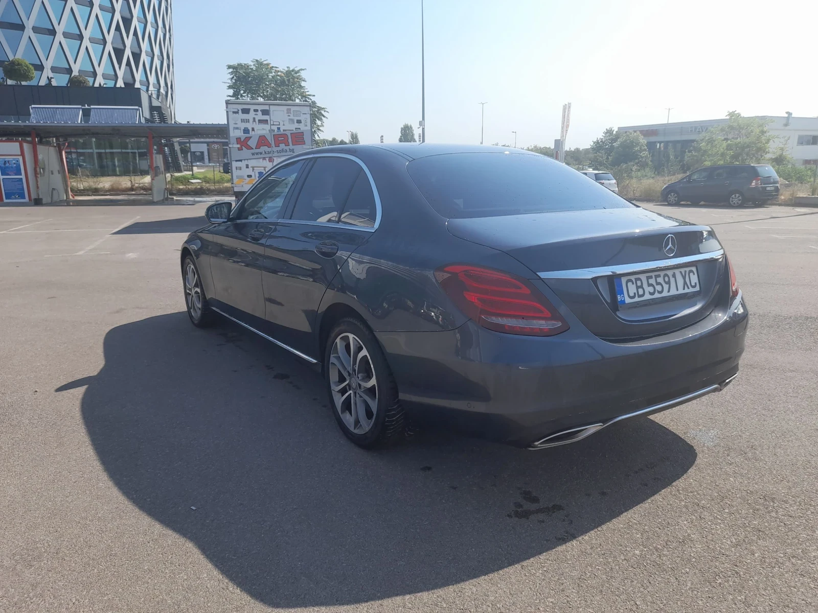 Mercedes-Benz C 350  - изображение 5