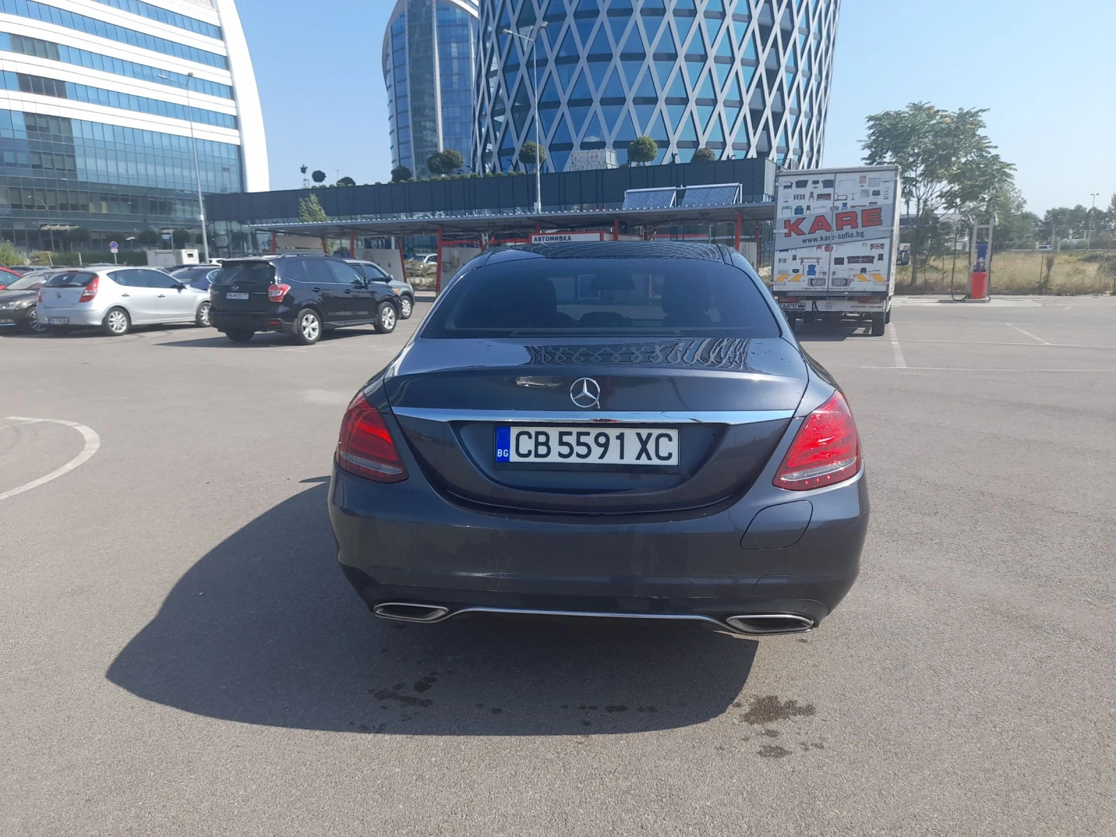 Mercedes-Benz C 350  - изображение 3