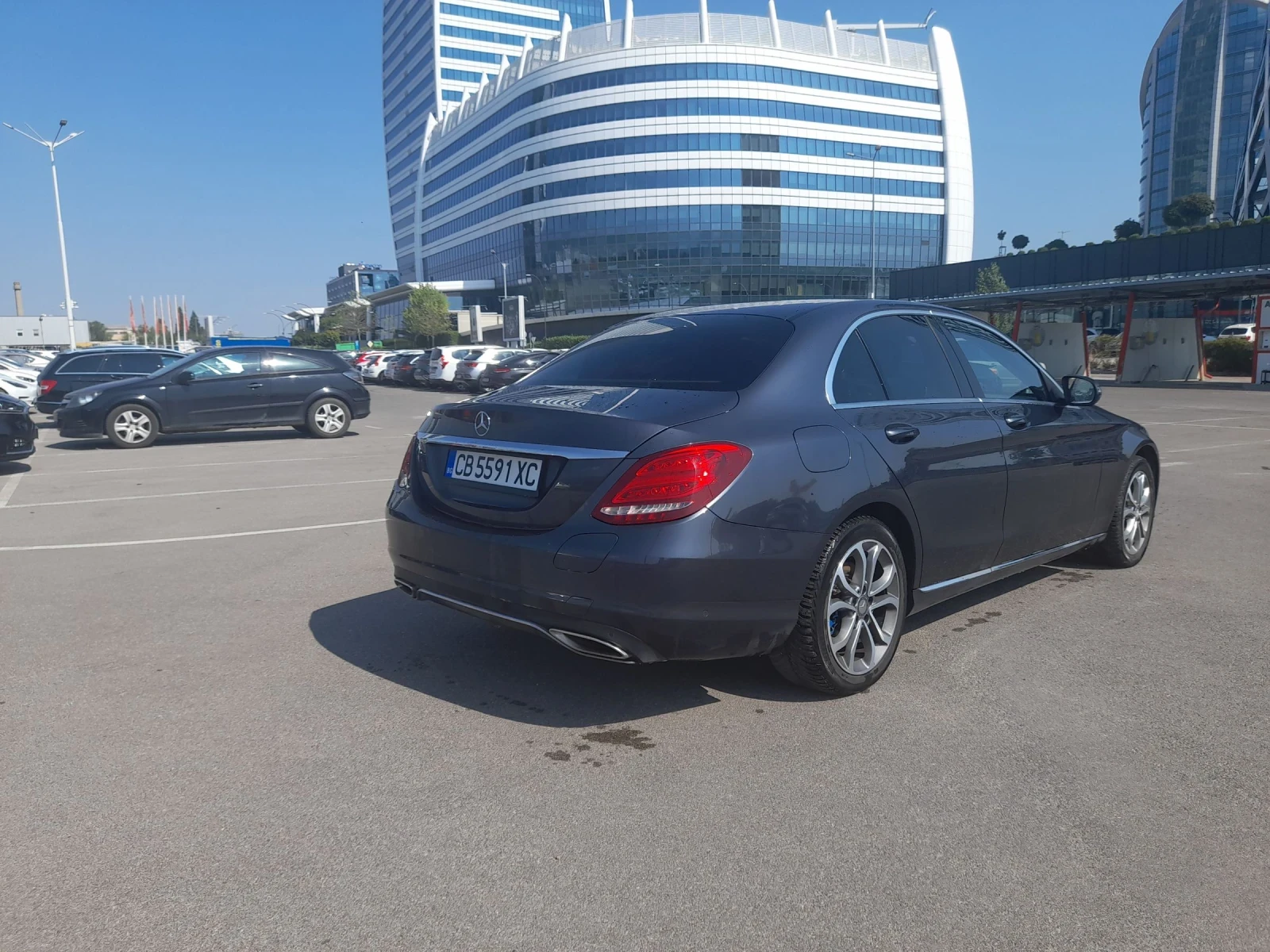 Mercedes-Benz C 350  - изображение 2