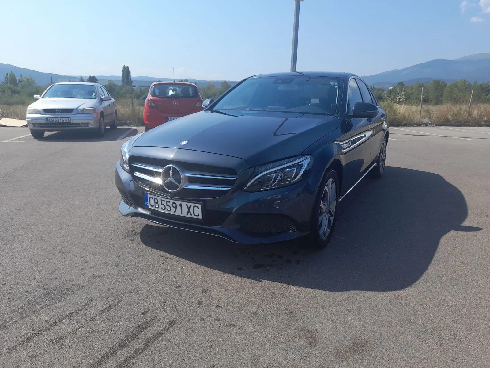 Mercedes-Benz C 350  - изображение 4