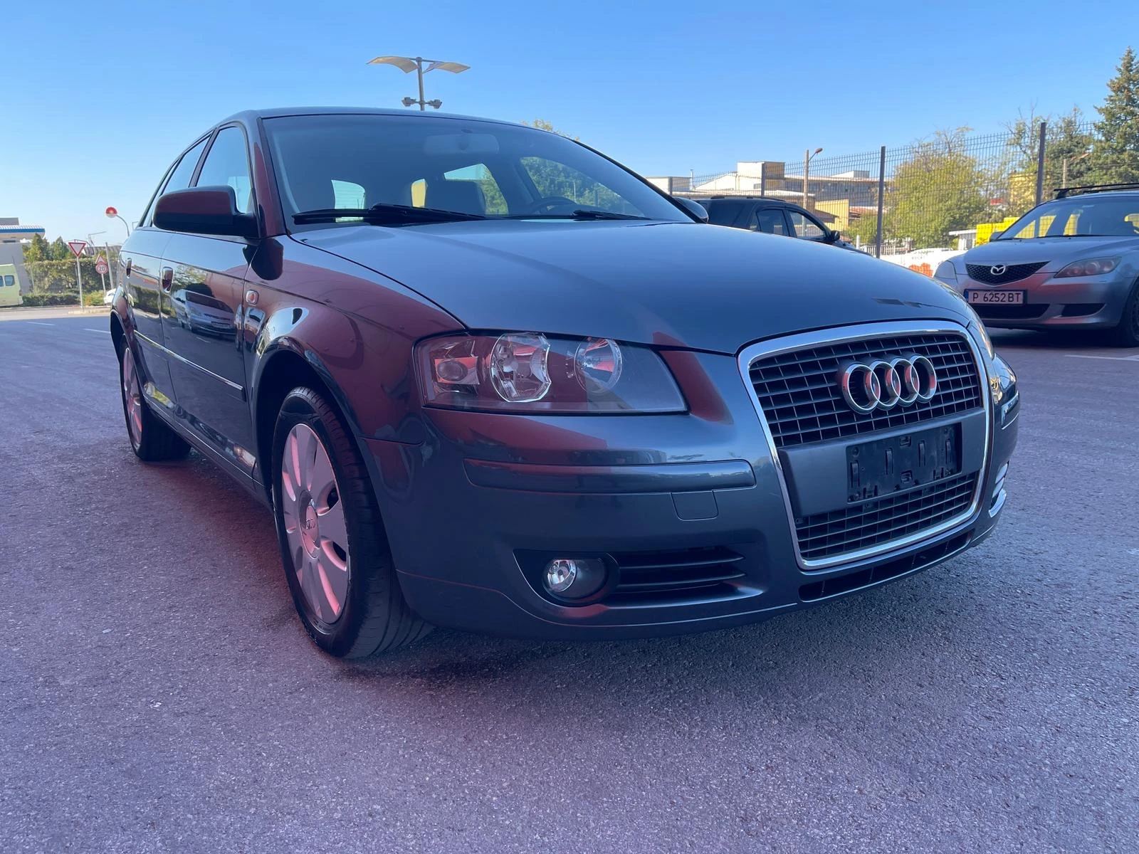 Audi A3 1.9 TDI 105 к.с. - изображение 3