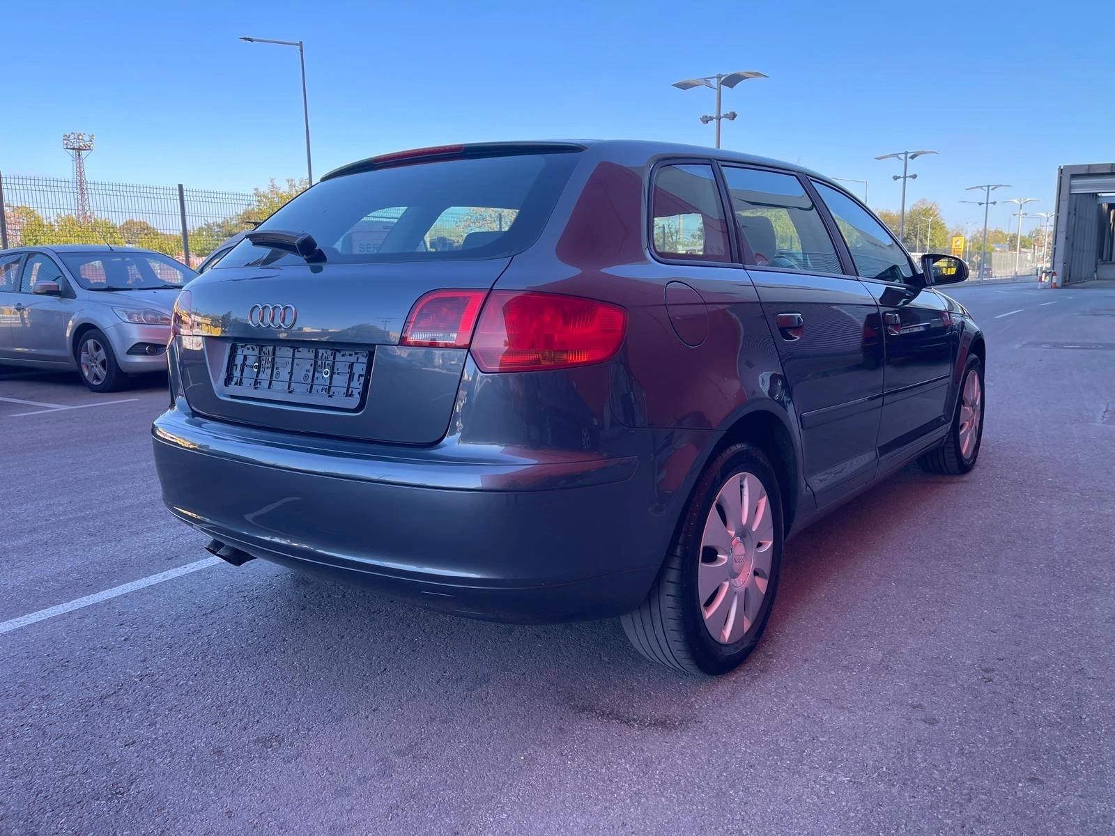 Audi A3 1.9 TDI 105 к.с. - изображение 5