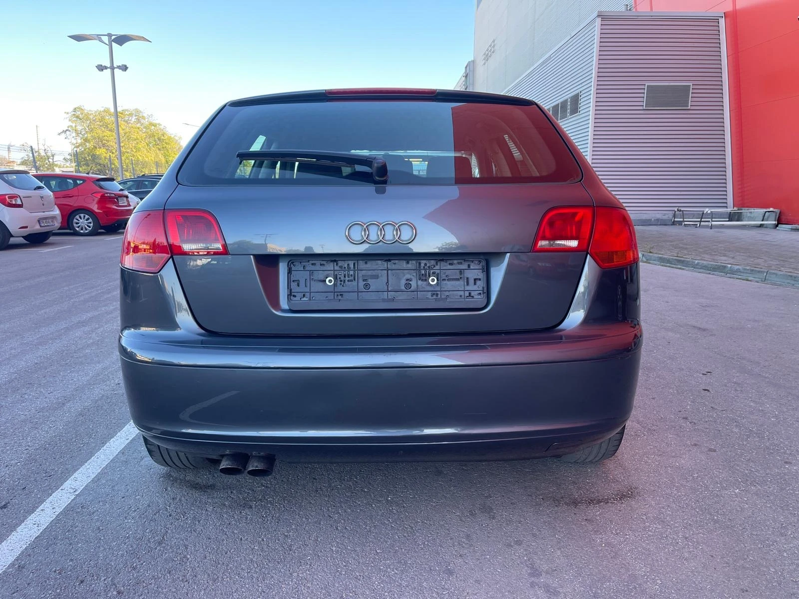 Audi A3 1.9 TDI 105 к.с. - изображение 6