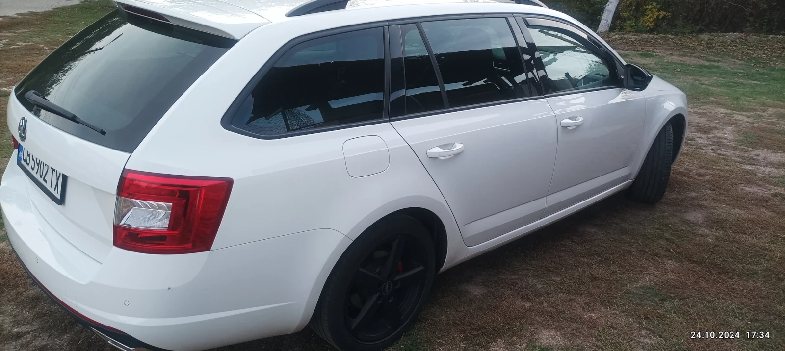 Skoda Octavia VRS - изображение 4