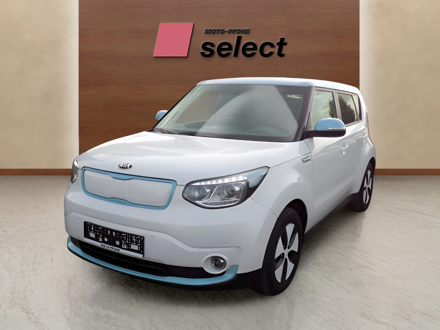 Kia Soul electric drive - [1] 