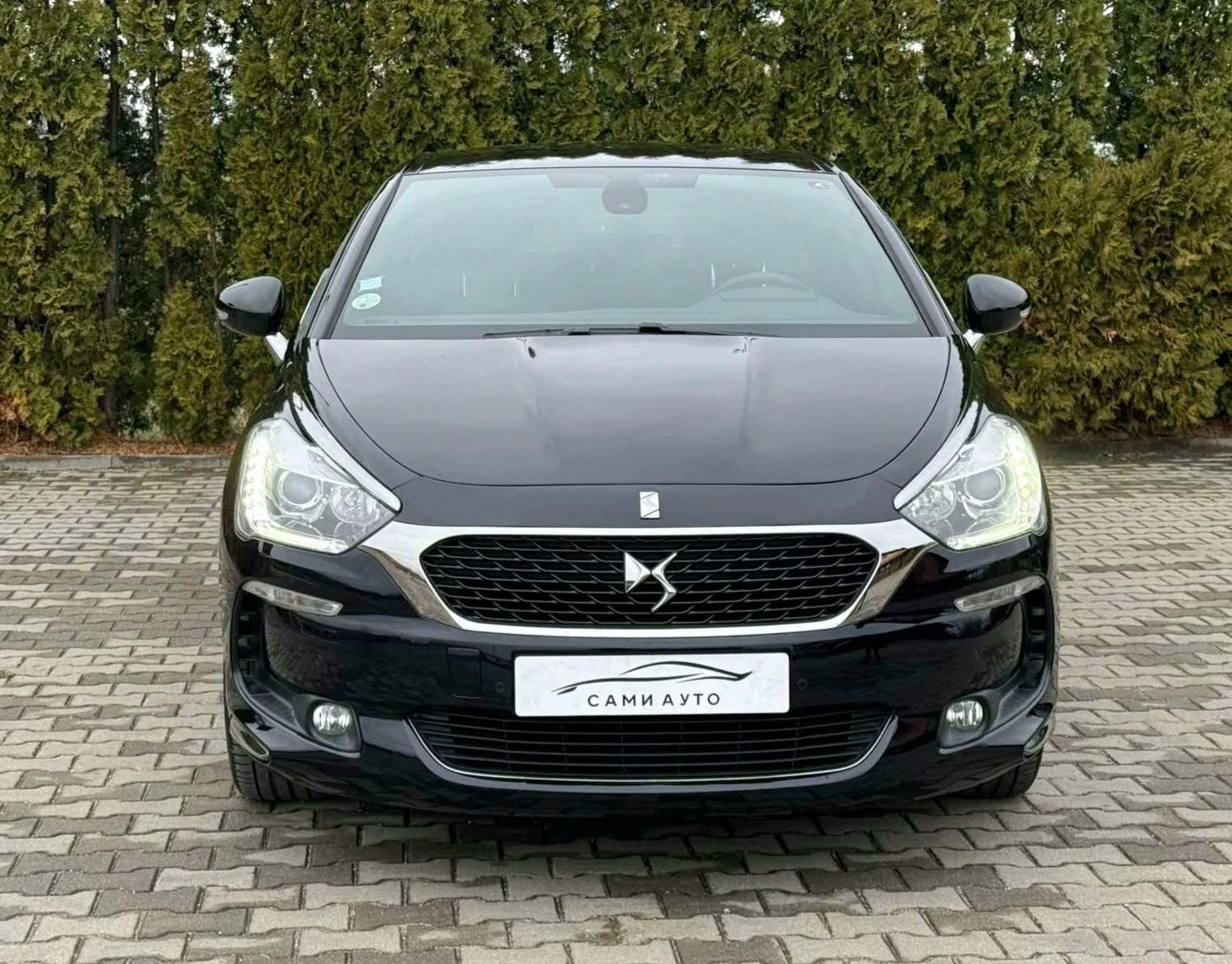 Citroen DS5 2.0blueHDI-180к.с., FACELIFT  - изображение 3