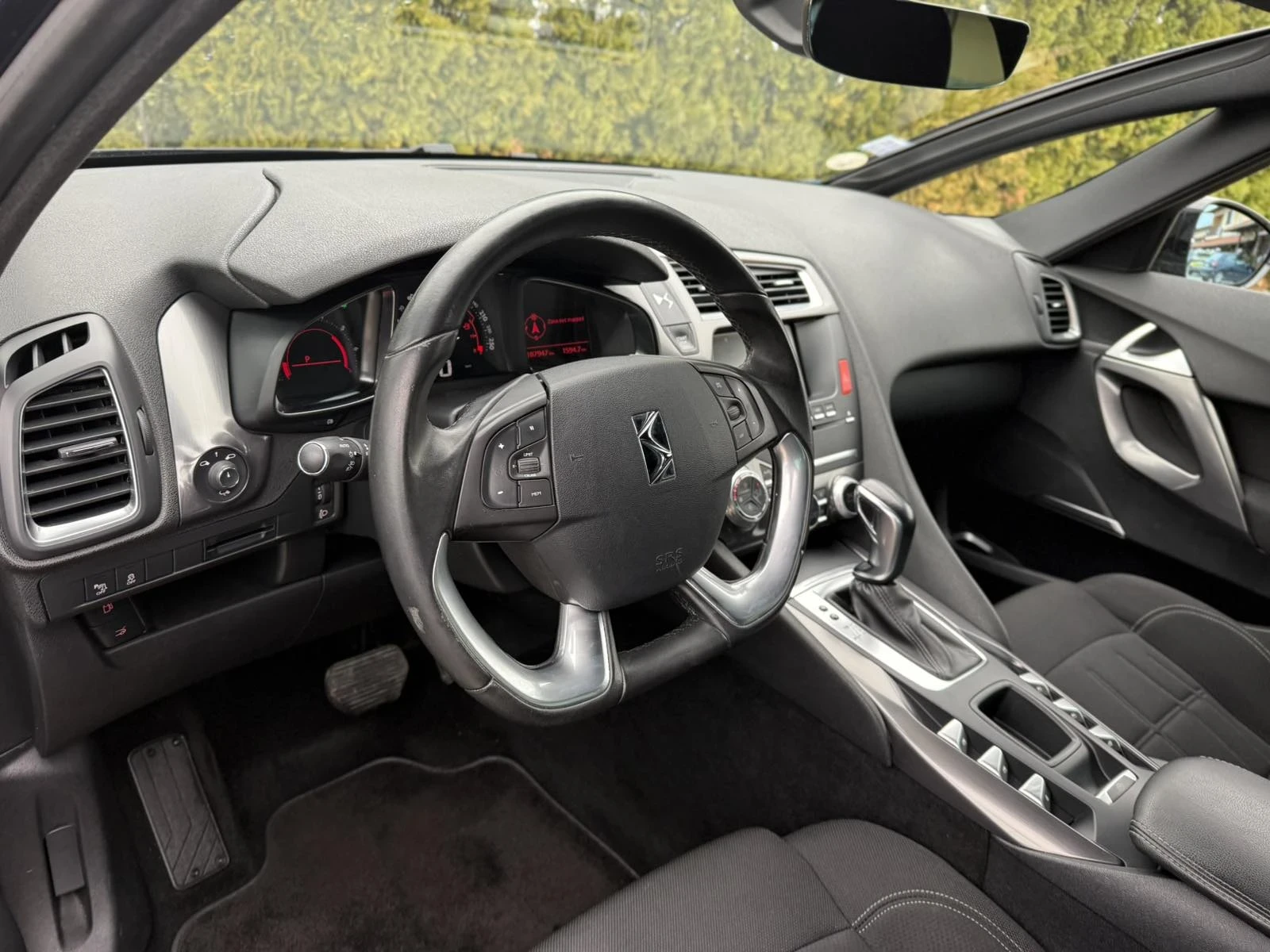 Citroen DS5 2.0blueHDI-180к.с., FACELIFT  | Mobile.bg — изображение 17