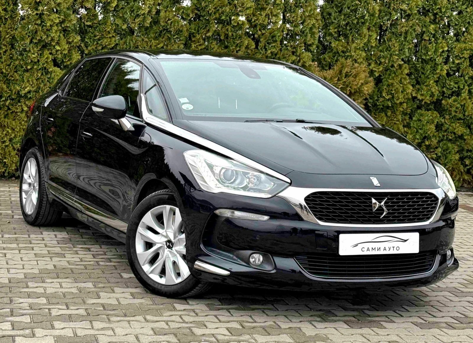 Citroen DS5 2.0blueHDI-180к.с., FACELIFT  - изображение 2