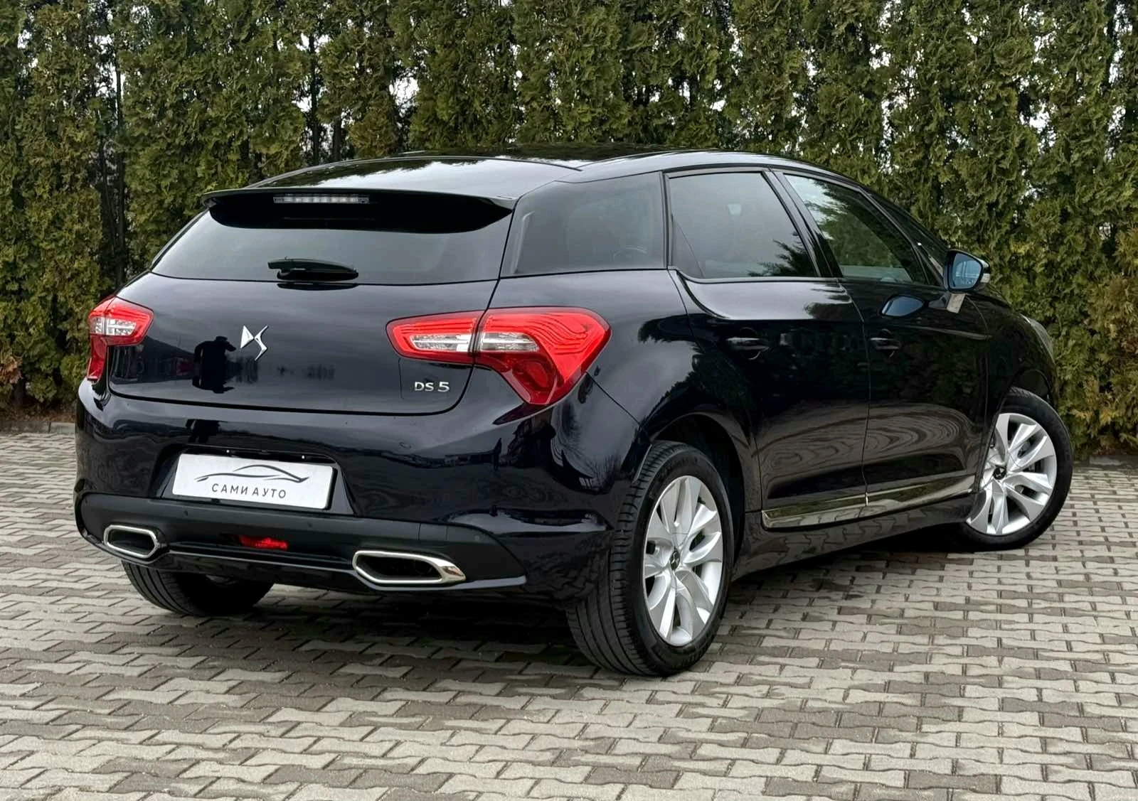 Citroen DS5 2.0blueHDI-180к.с., FACELIFT  - изображение 4