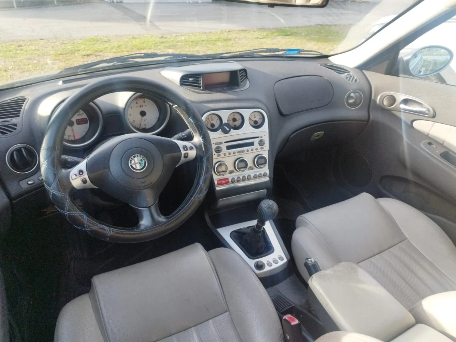 Alfa Romeo 156 sportwagon 1.9 jtd  - изображение 2