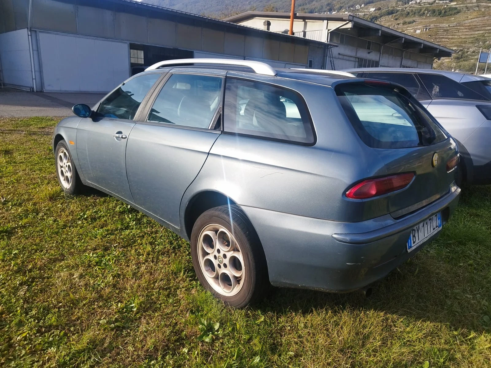 Alfa Romeo 156 sportwagon 1.9 jtd  - изображение 4