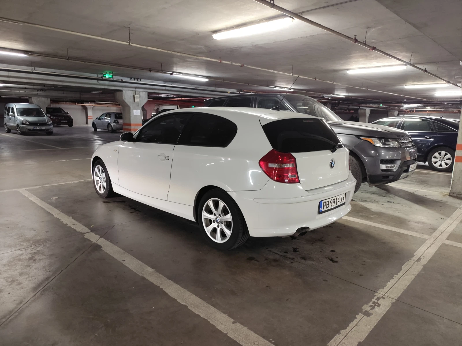 BMW 116  - изображение 5