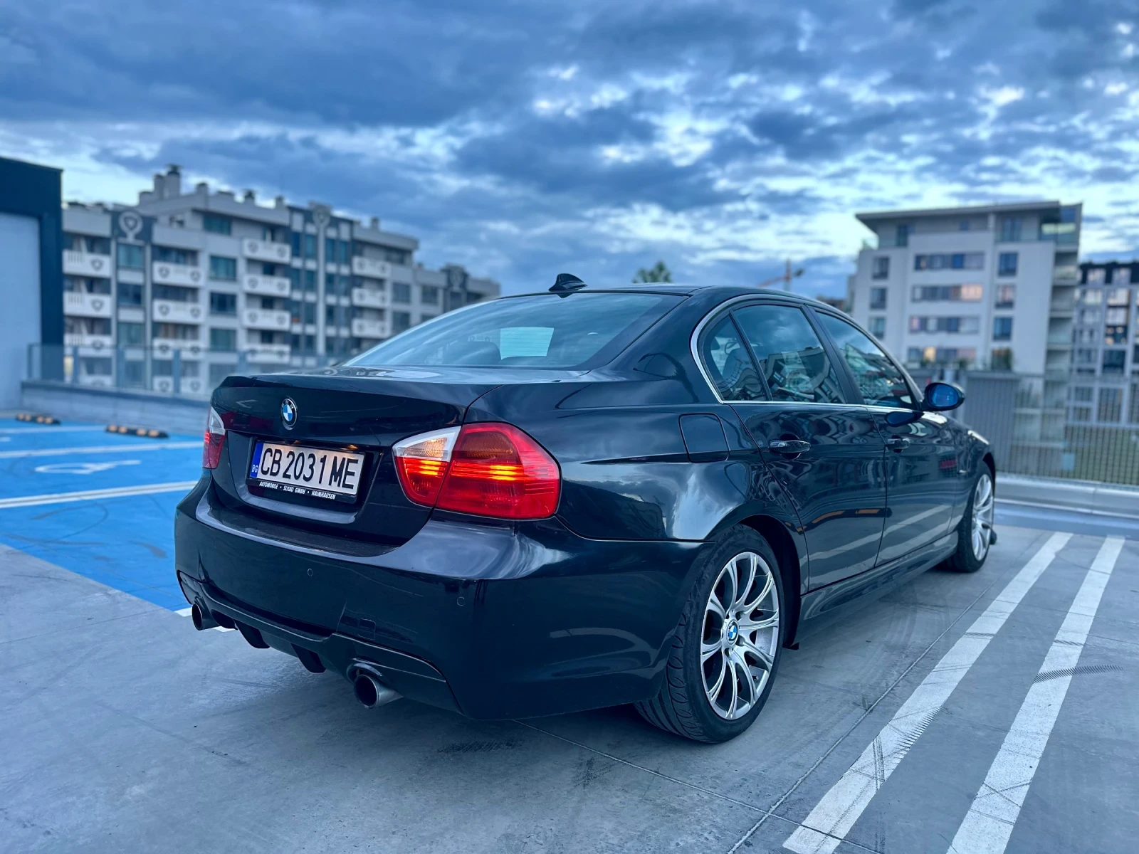 BMW 335 M-pack - изображение 3