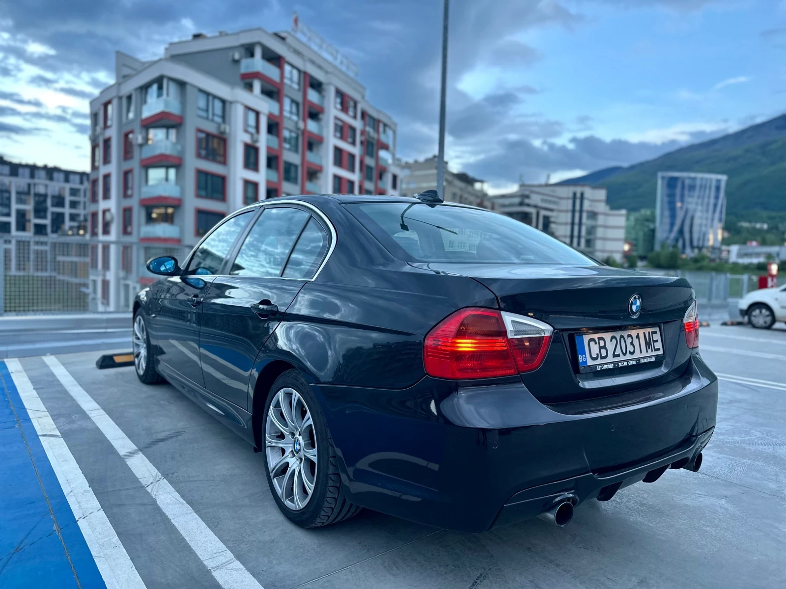 BMW 335 M-pack - изображение 4