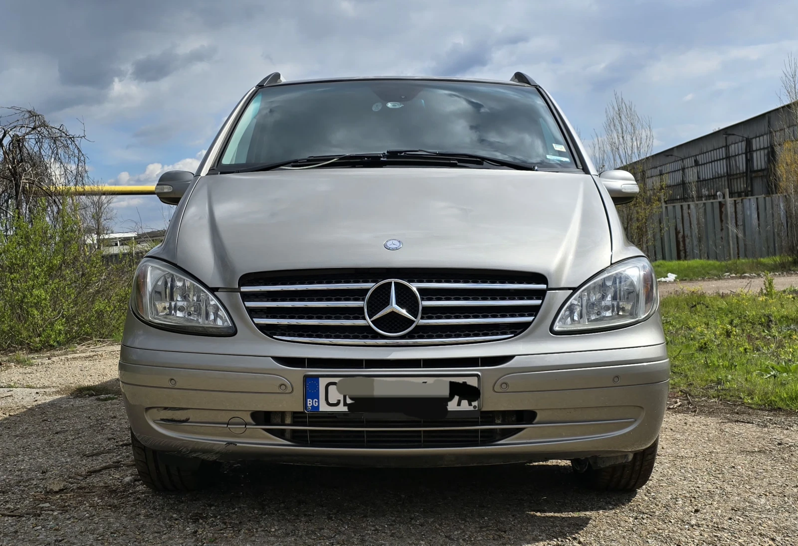 Mercedes-Benz Viano CDI 3.0 - изображение 6