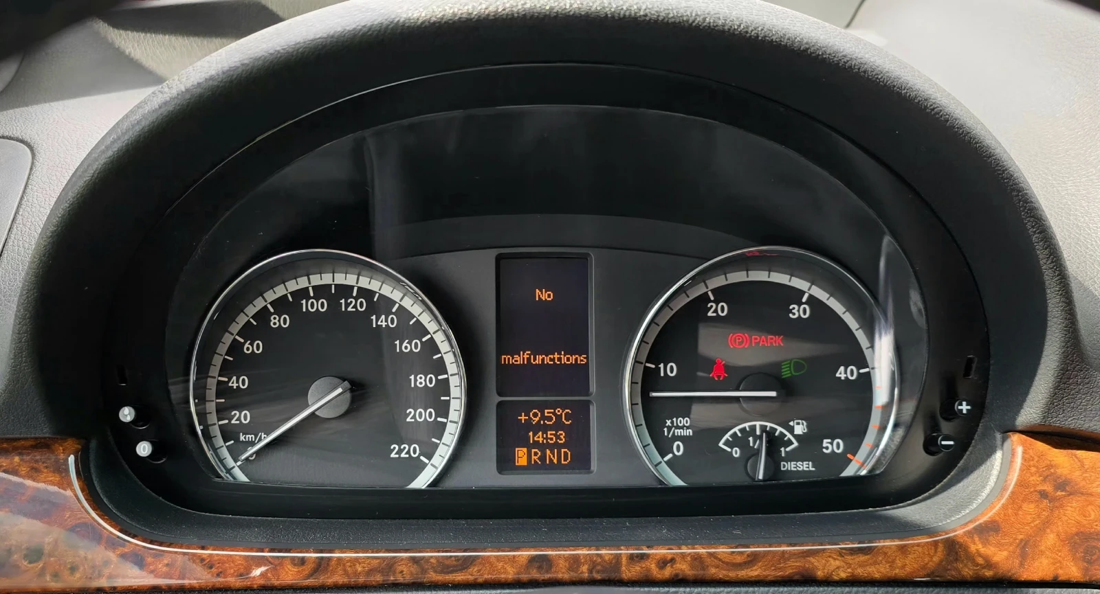 Mercedes-Benz Viano CDI 3.0 - изображение 8