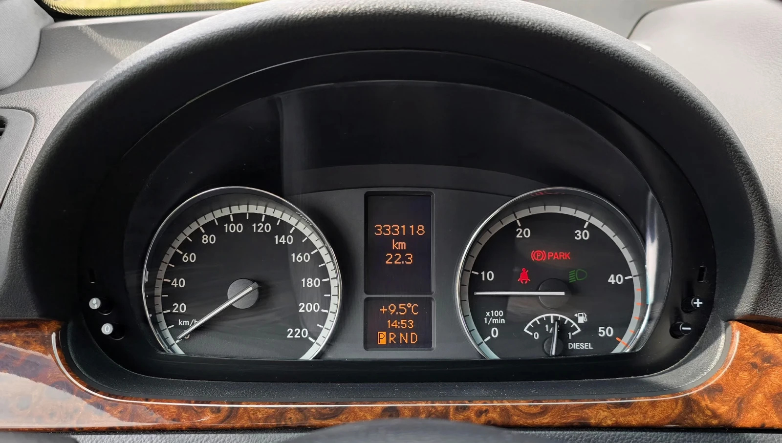 Mercedes-Benz Viano CDI 3.0 - изображение 9