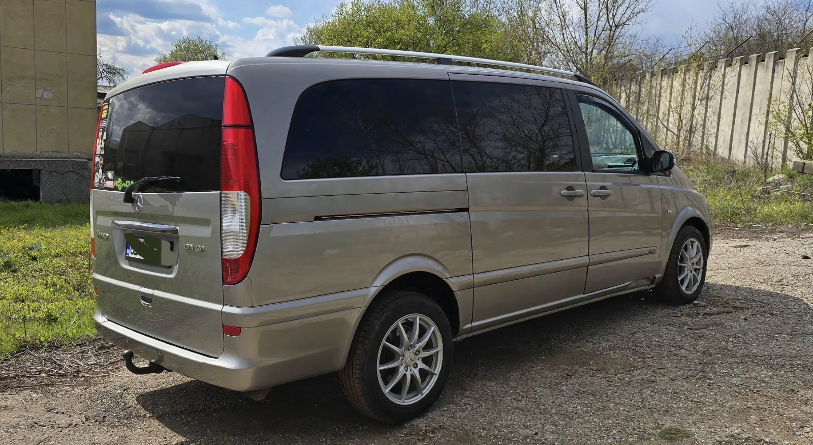 Mercedes-Benz Viano CDI 3.0 - изображение 3