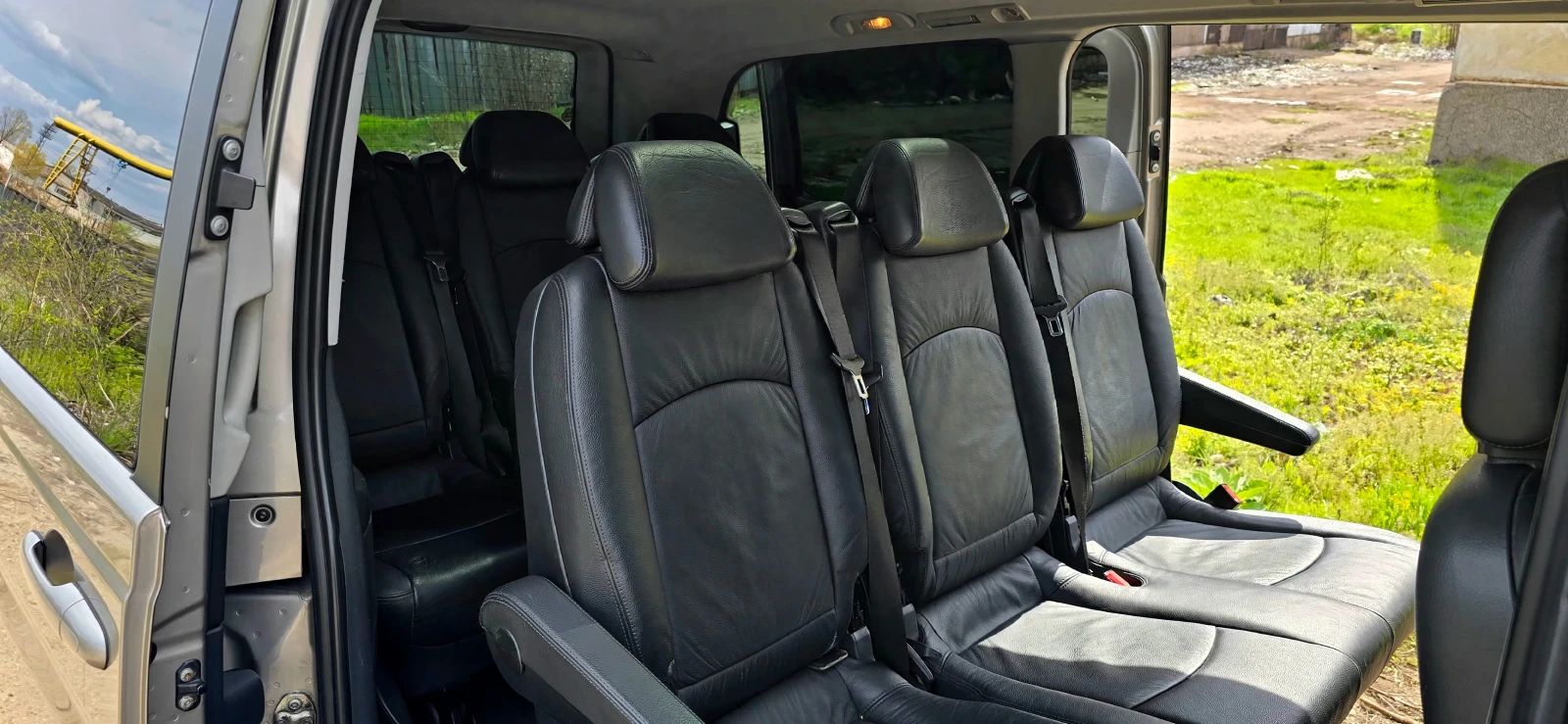 Mercedes-Benz Viano CDI 3.0 - изображение 10