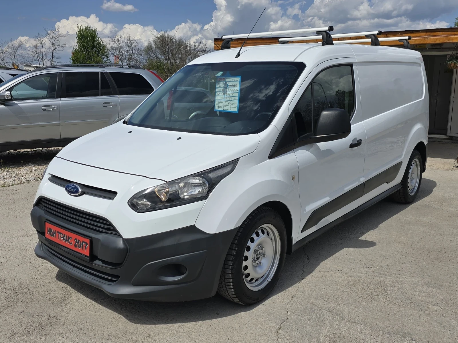 Ford Connect 1499 - изображение 5