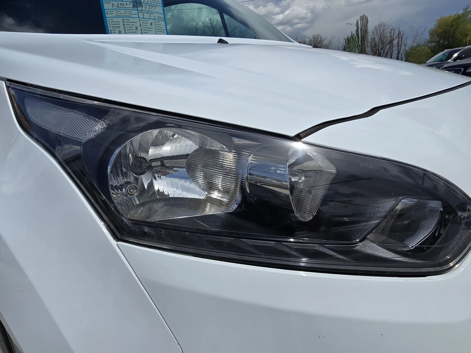 Ford Connect 1499 - изображение 10