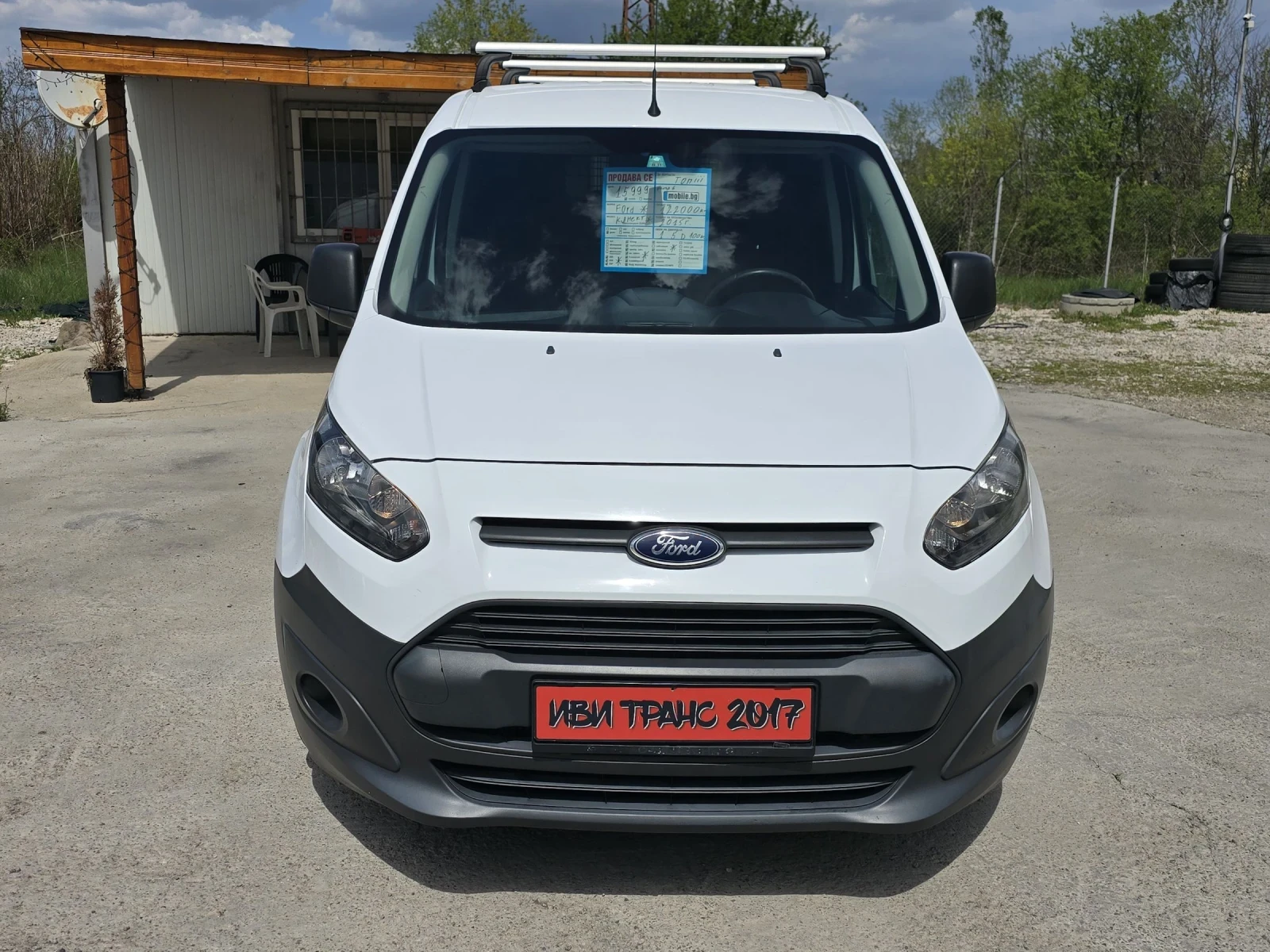 Ford Connect 1499 - изображение 2