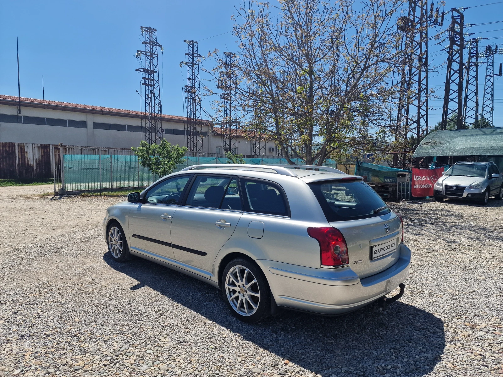 Toyota Avensis 1.8VVTi  - изображение 6