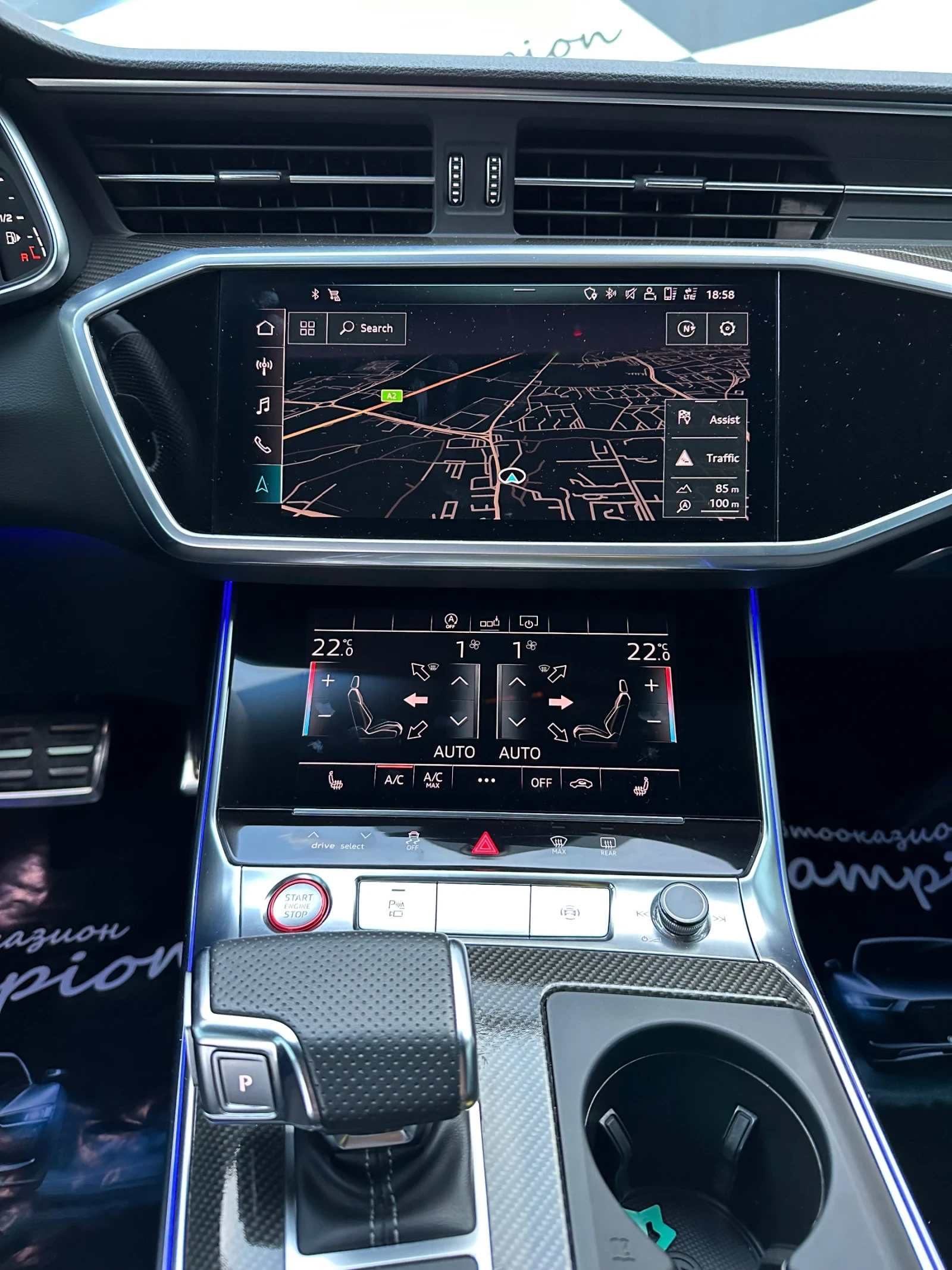 Audi S6 HIBRID S6 | Mobile.bg   11