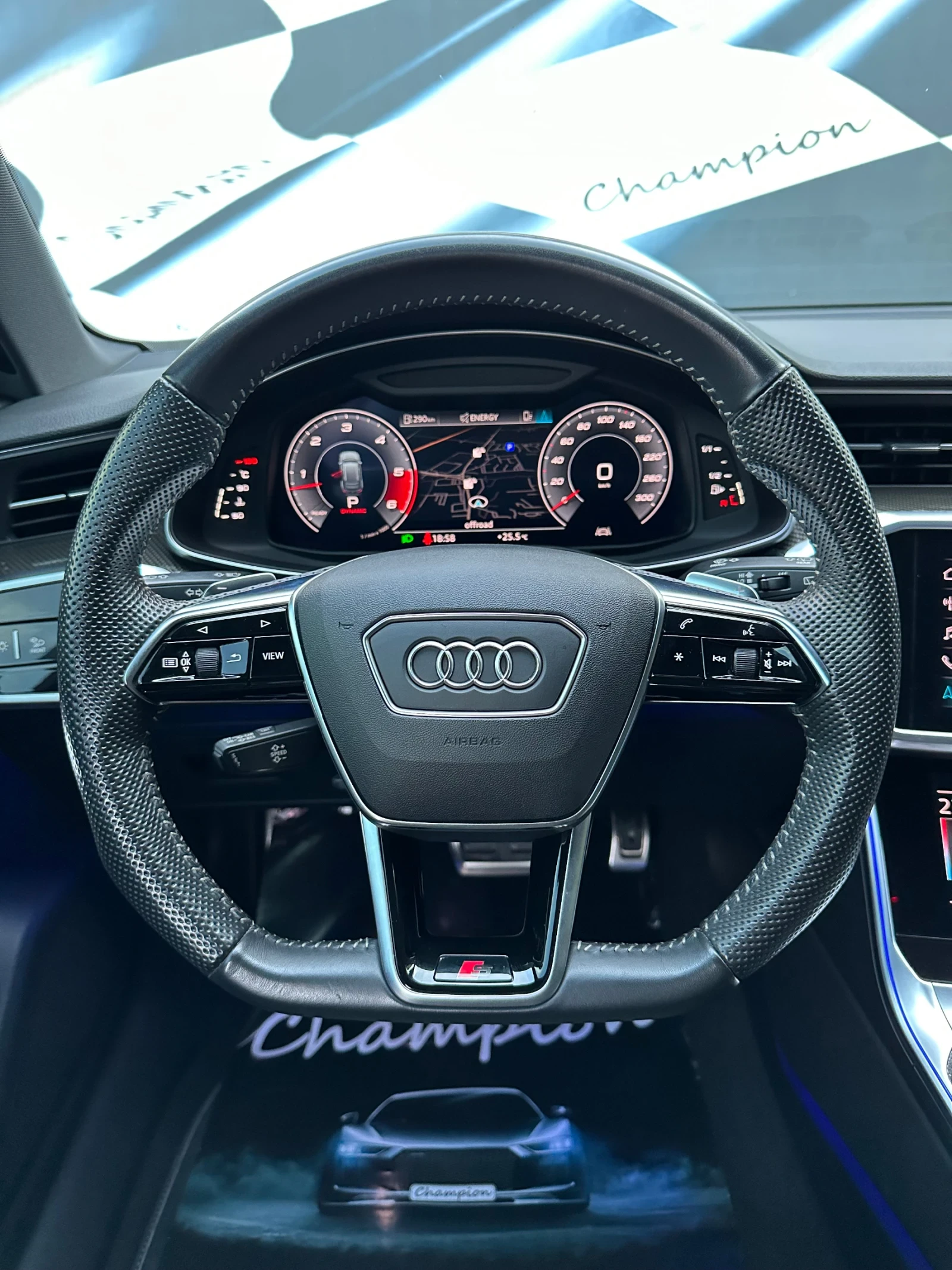 Audi A6 HIBRID S6 БАРТЕР ЛИЗИНГ - изображение 9