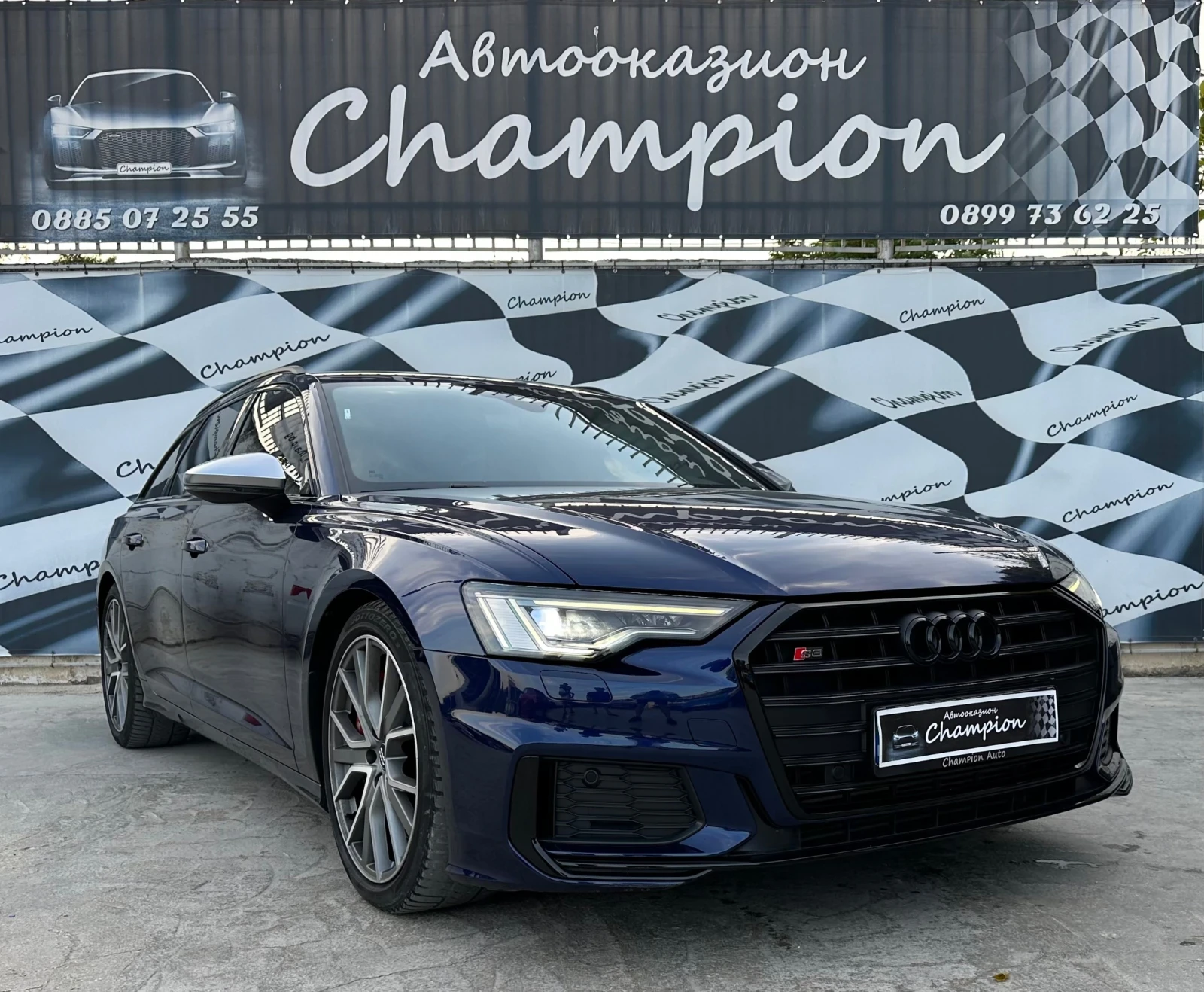 Audi A6 HIBRID S6 БАРТЕР ЛИЗИНГ - изображение 3