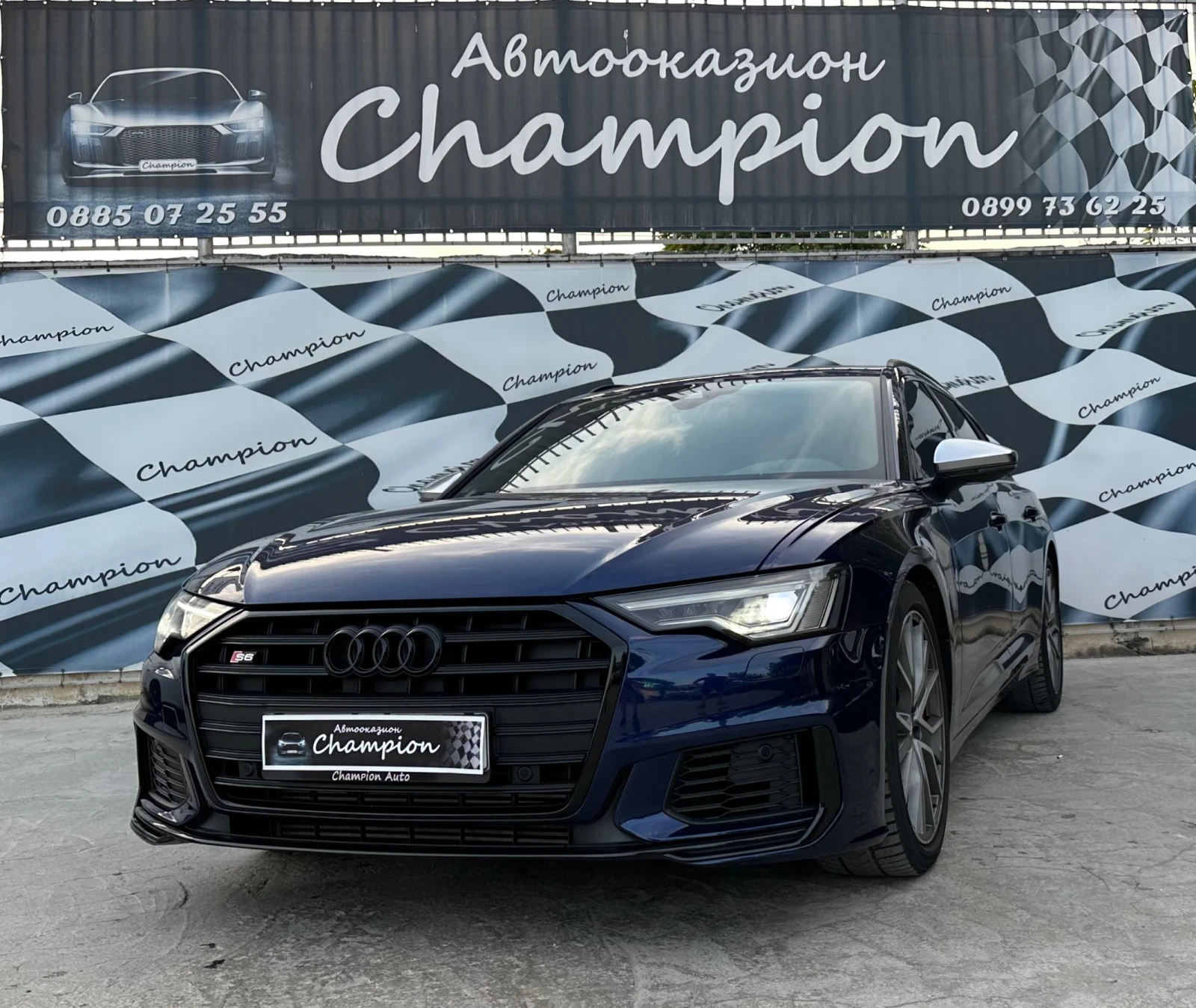 Audi S6 HIBRID S6 | Mobile.bg   1