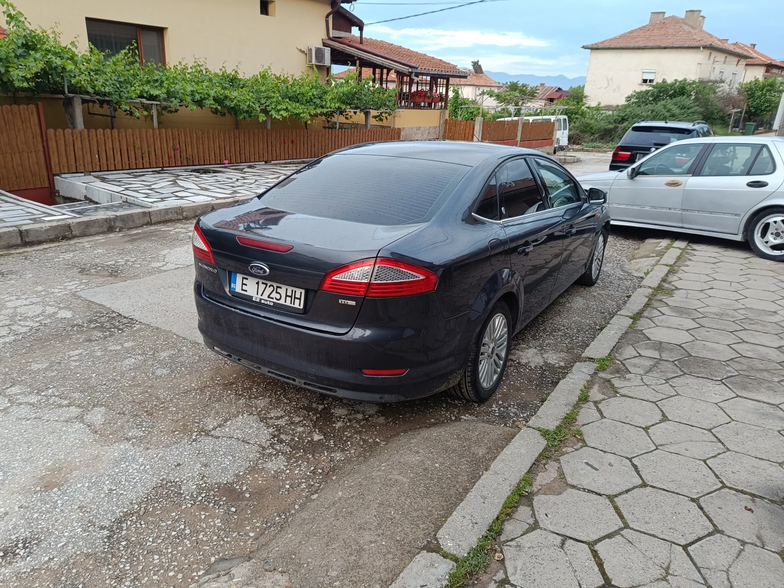 Ford Mondeo 2.0 дизел  - изображение 2