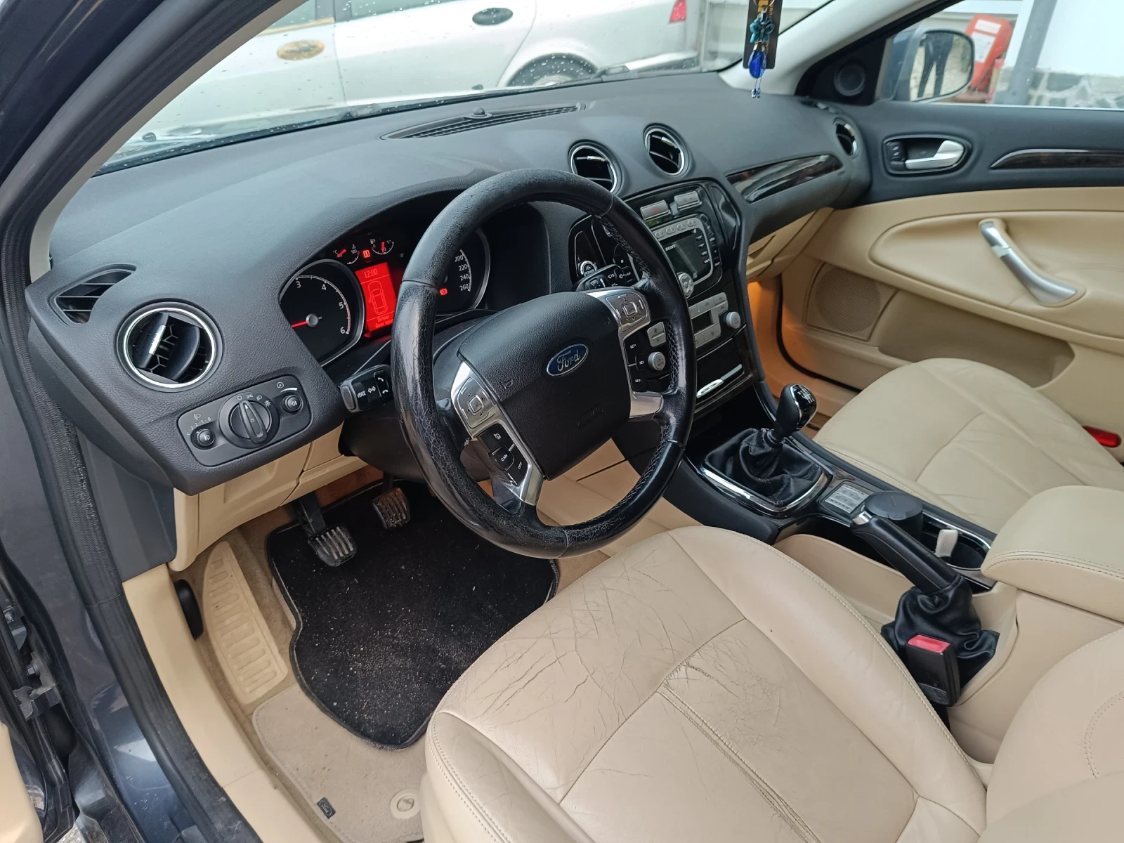 Ford Mondeo 2.0 дизел  - изображение 6